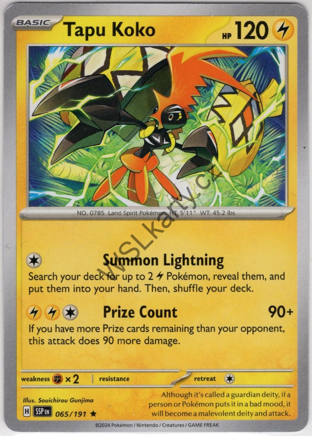 #SSP065 TAPU KOKO