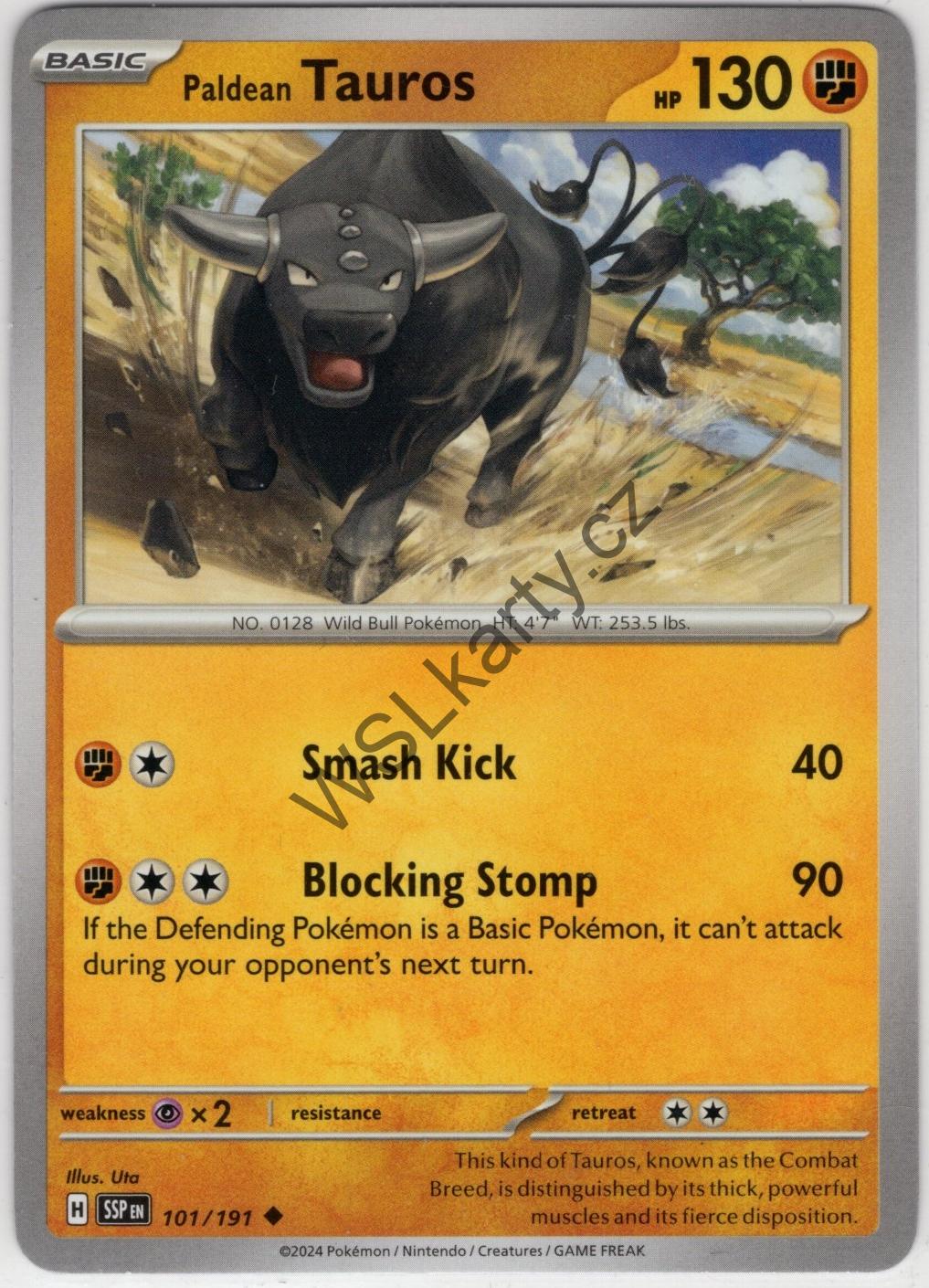 #SSP101 TAUROS