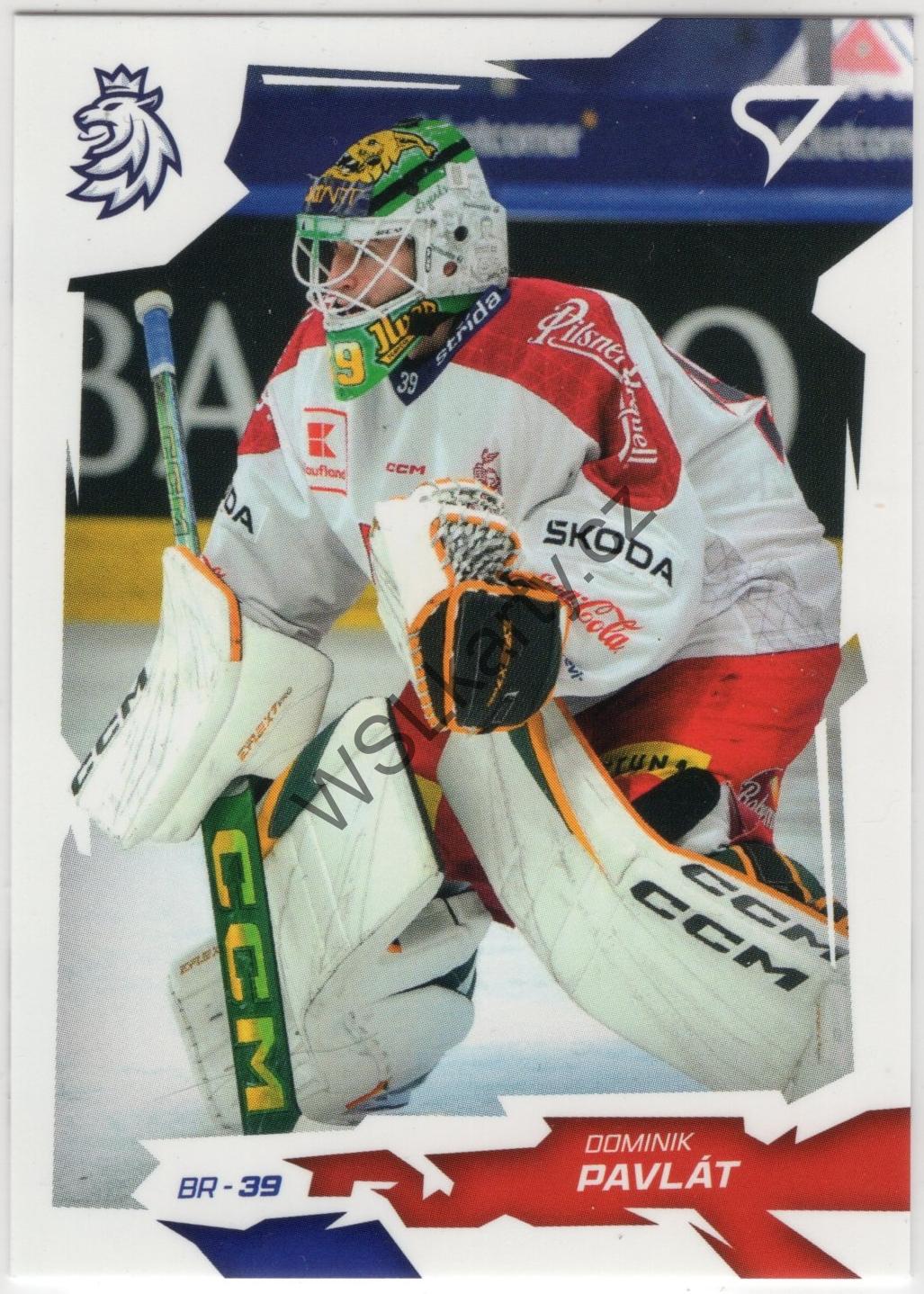 Dominik PAVLÁT - Hokejové Česko 2026 #5 (CZE)