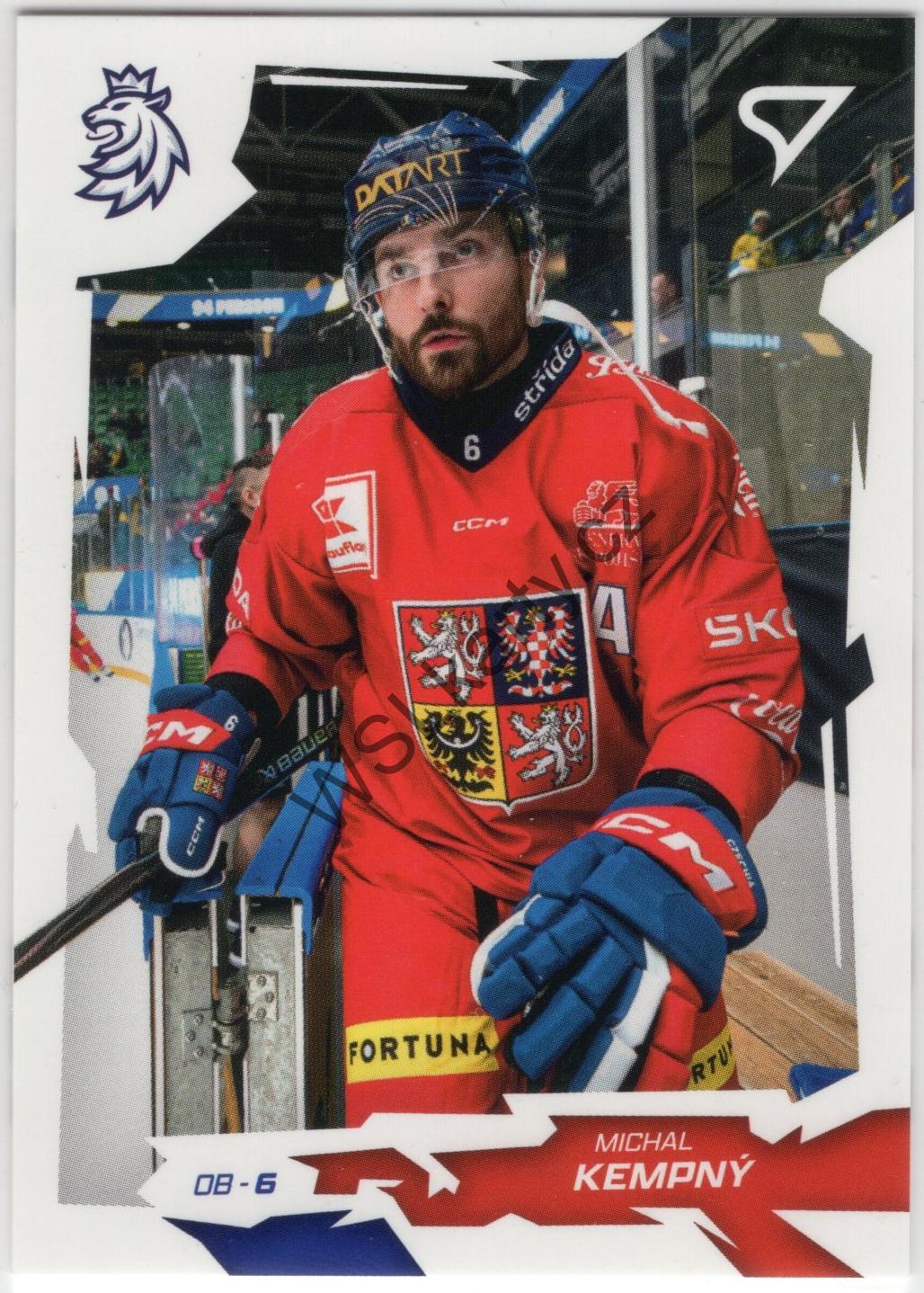 Michal KEMPNÝ - Hokejové Česko 2026 #12 (CZE)