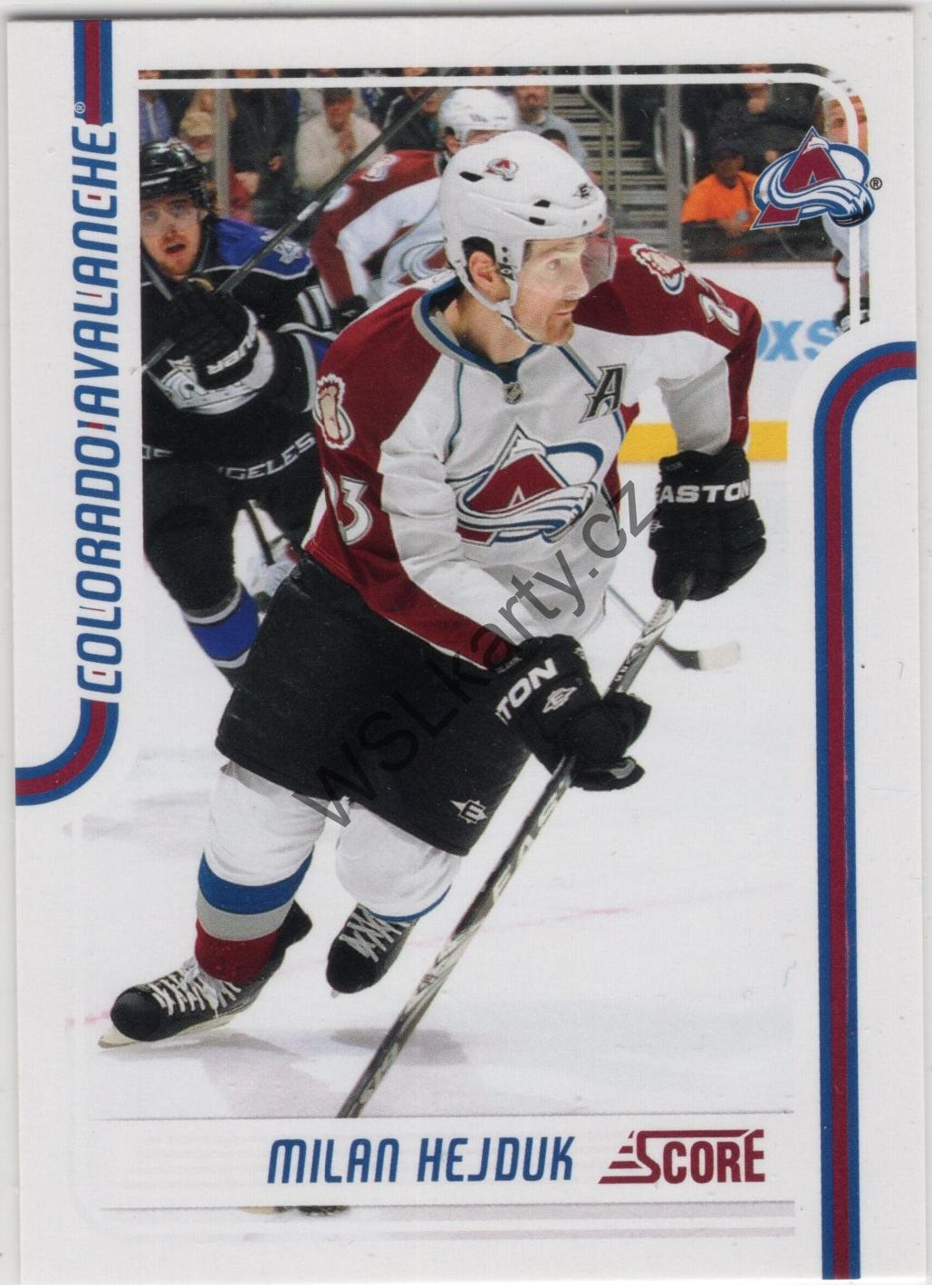 Milan HEJDUK - Score 11-12 #129 (COL)