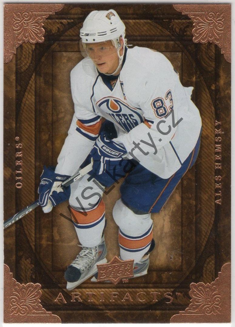Aleš HEMSKÝ - Artifacts 08-09 #60 (EDM)
