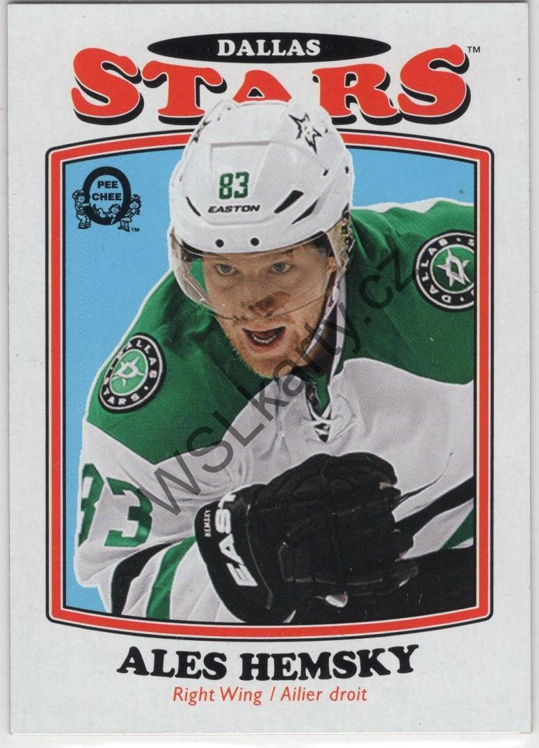 Aleš HEMSKÝ - O-Pee-Chee 16-17 #271 RETRO (DAL)