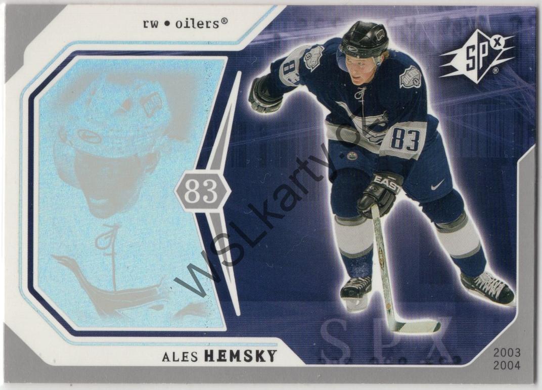 Aleš HEMSKÝ - SPx 03-04 #37 (EDM)