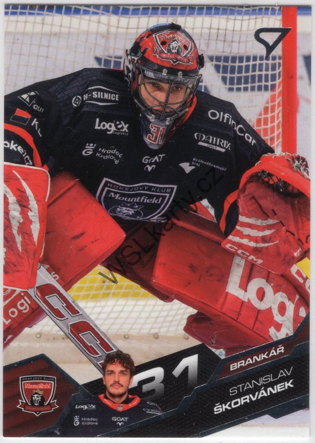 Stanislav ŠKORVÁNEK - SportZoo 25-26 #56 (MHK)