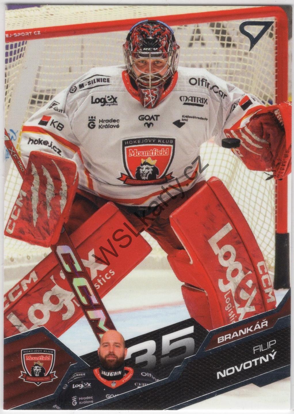 Filip NOVOTNÝ - SportZoo 25-26 #55 (MHK)