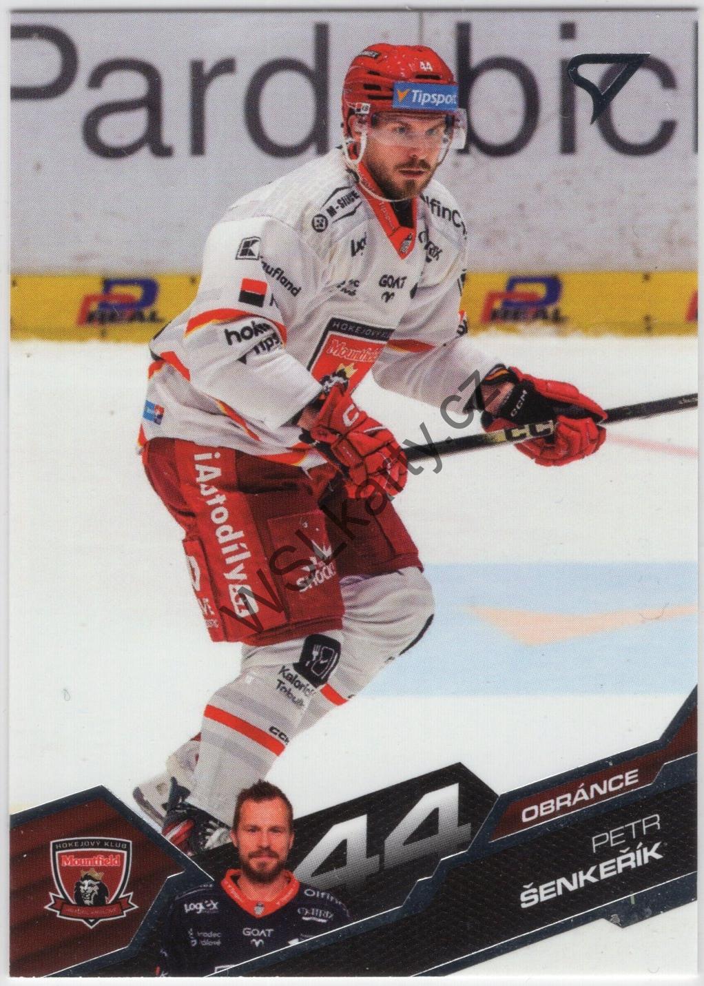 Petr ŠENKEŘÍK - SportZoo 25-26 #61 (MHK)