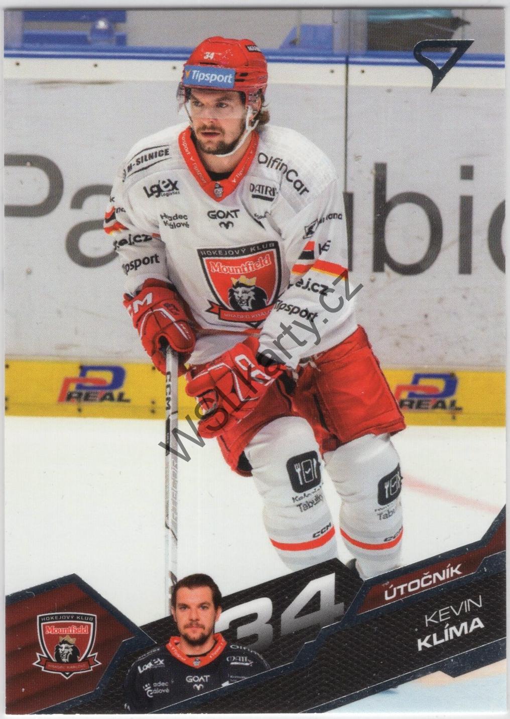 Kevin KLÍMA - SportZoo 25-26 #64 (MHK)