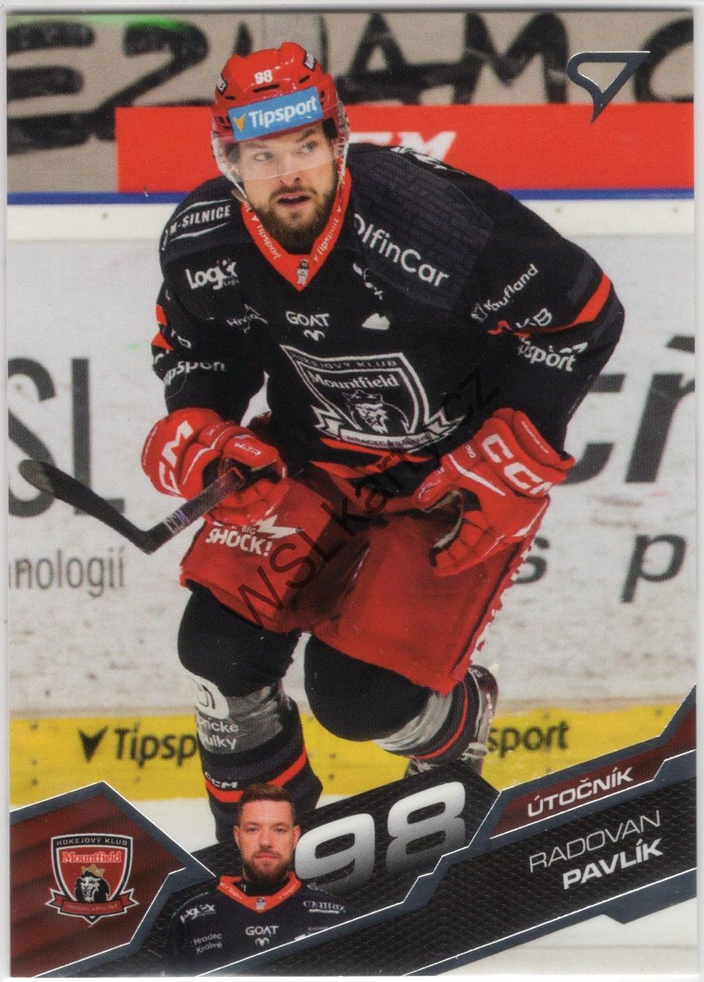 Radovan PAVLÍK - SportZoo 25-26 #68 (MHK)