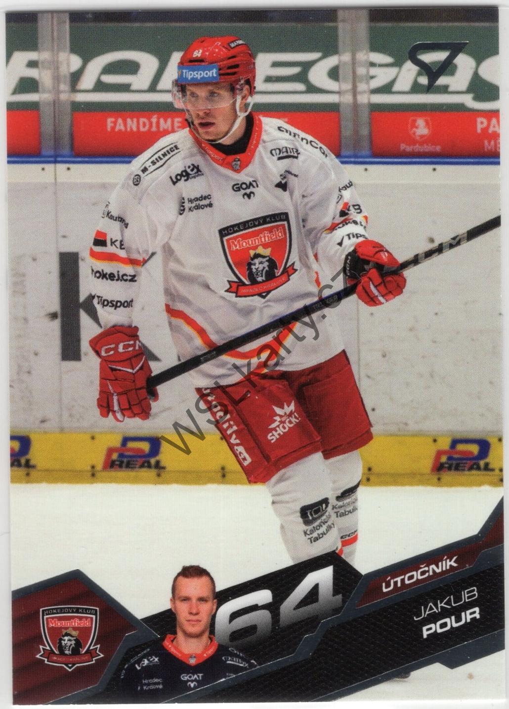 Jakub POUR - SportZoo 25-26 #70 (MHK)