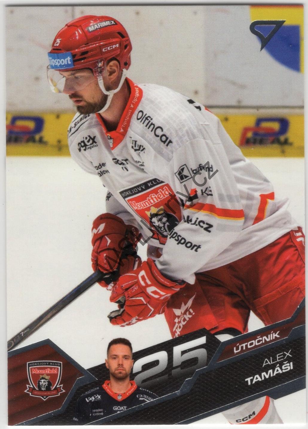 Alex TAMÁŠI - SportZoo 25-26 #72 (MHK)