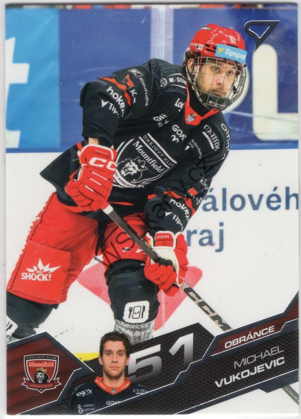 Michael VUKOJEVIC - SportZoo 25-26 #281 (MHK)