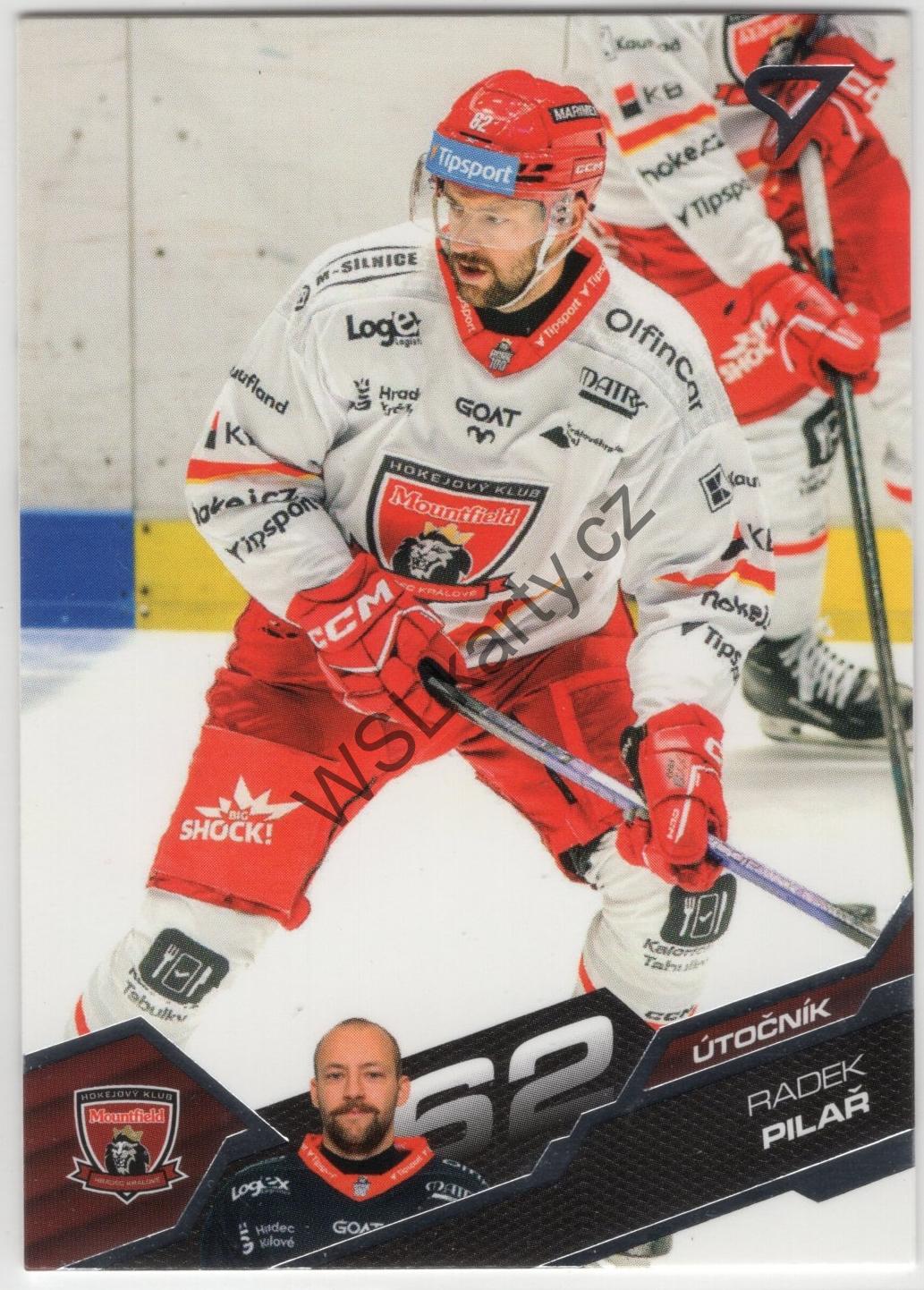 Radek PILAŘ - SportZoo 25-26 #285 (MHK)