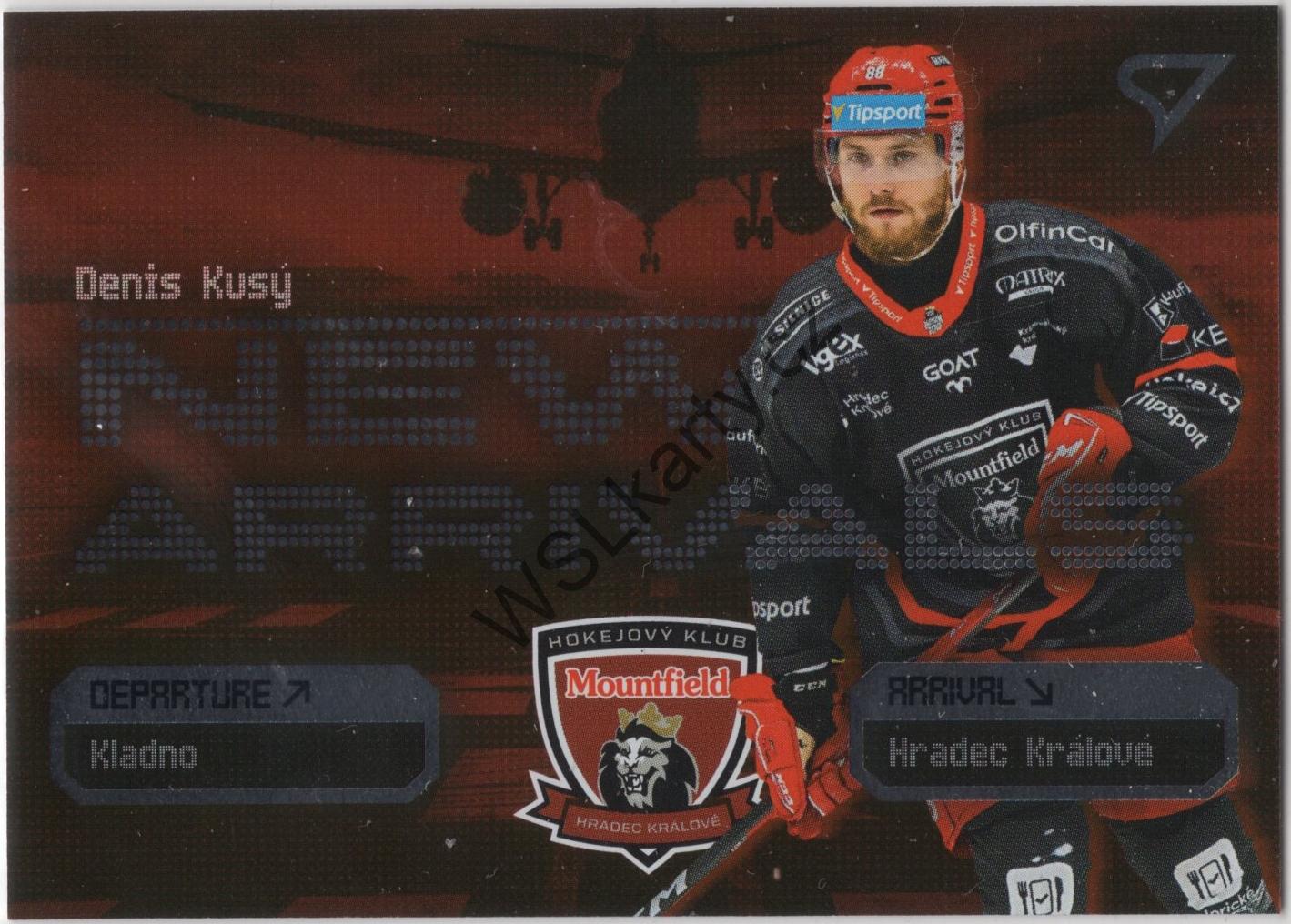 Denis KUSÝ - SportZoo 25-26 NEW ARRIVALS #NA-12 (MHK)