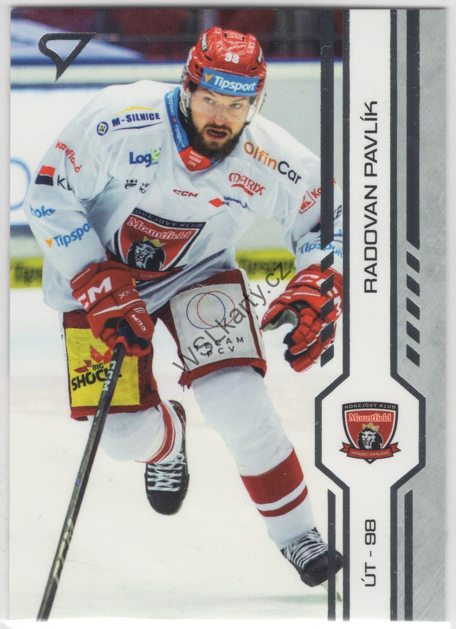 Radovan PAVLÍK - SportZoo 24-25 #141 (MHK)