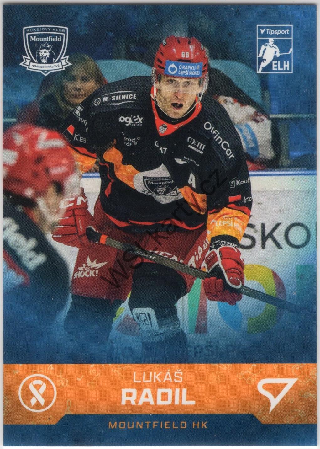Lukáš RADIL - SportZoo 2026 O KAPKU LEPŠÍ HOKEJ #KN-04 (MHK)