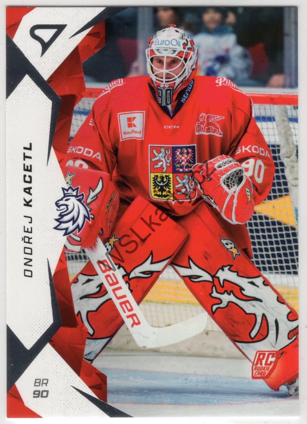 Ondřej KACETL - Hokejové Česko 2025 #2 (CZE)