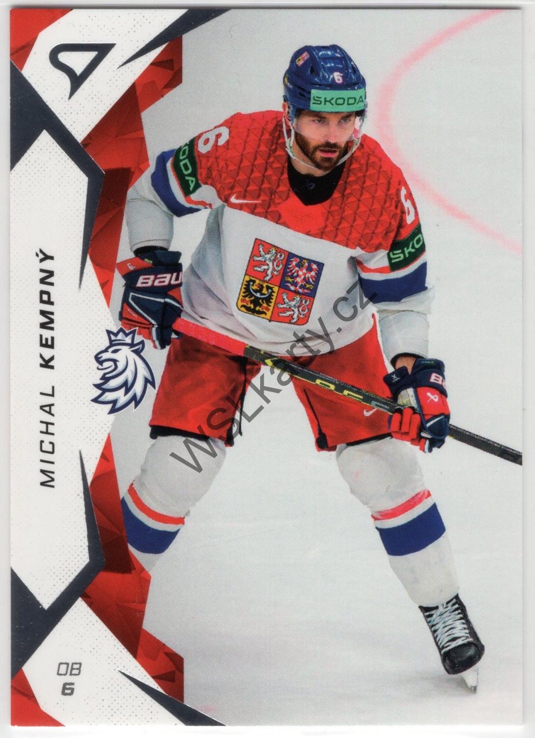 Michal KEMPNÝ - Hokejové Česko 2025 #15 (CZE)