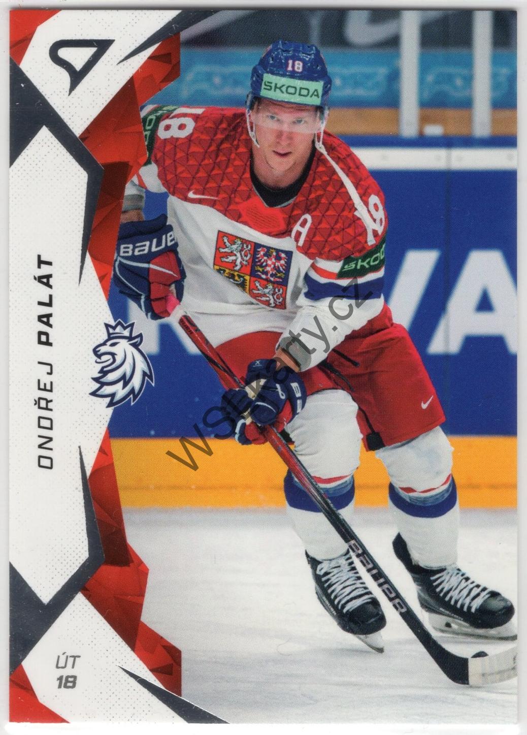 Ondřej PALÁT - Hokejové Česko 2025 #51 (CZE)