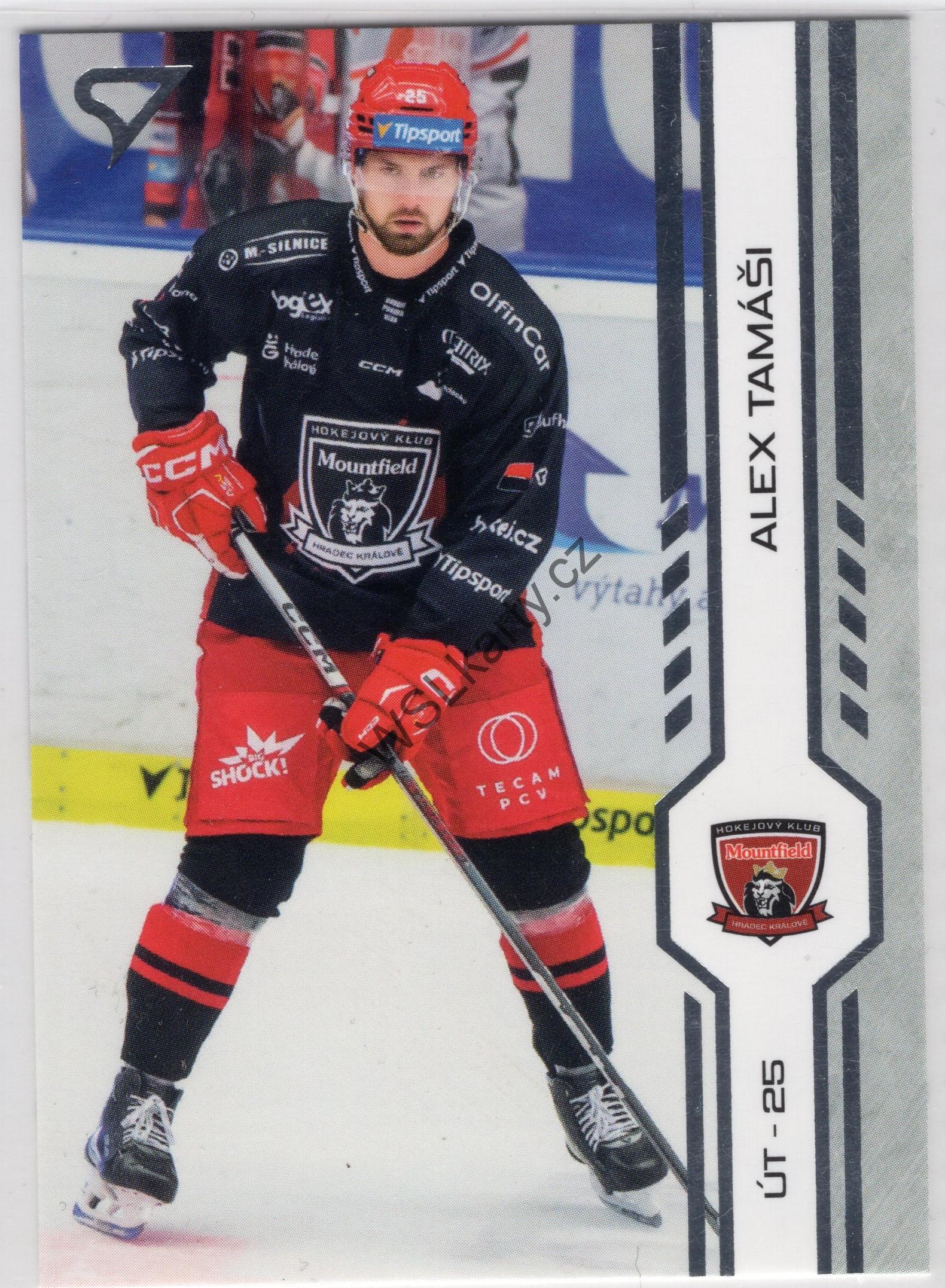 Alex TAMÁŠI - SportZoo 24-25 #144 (MHK)