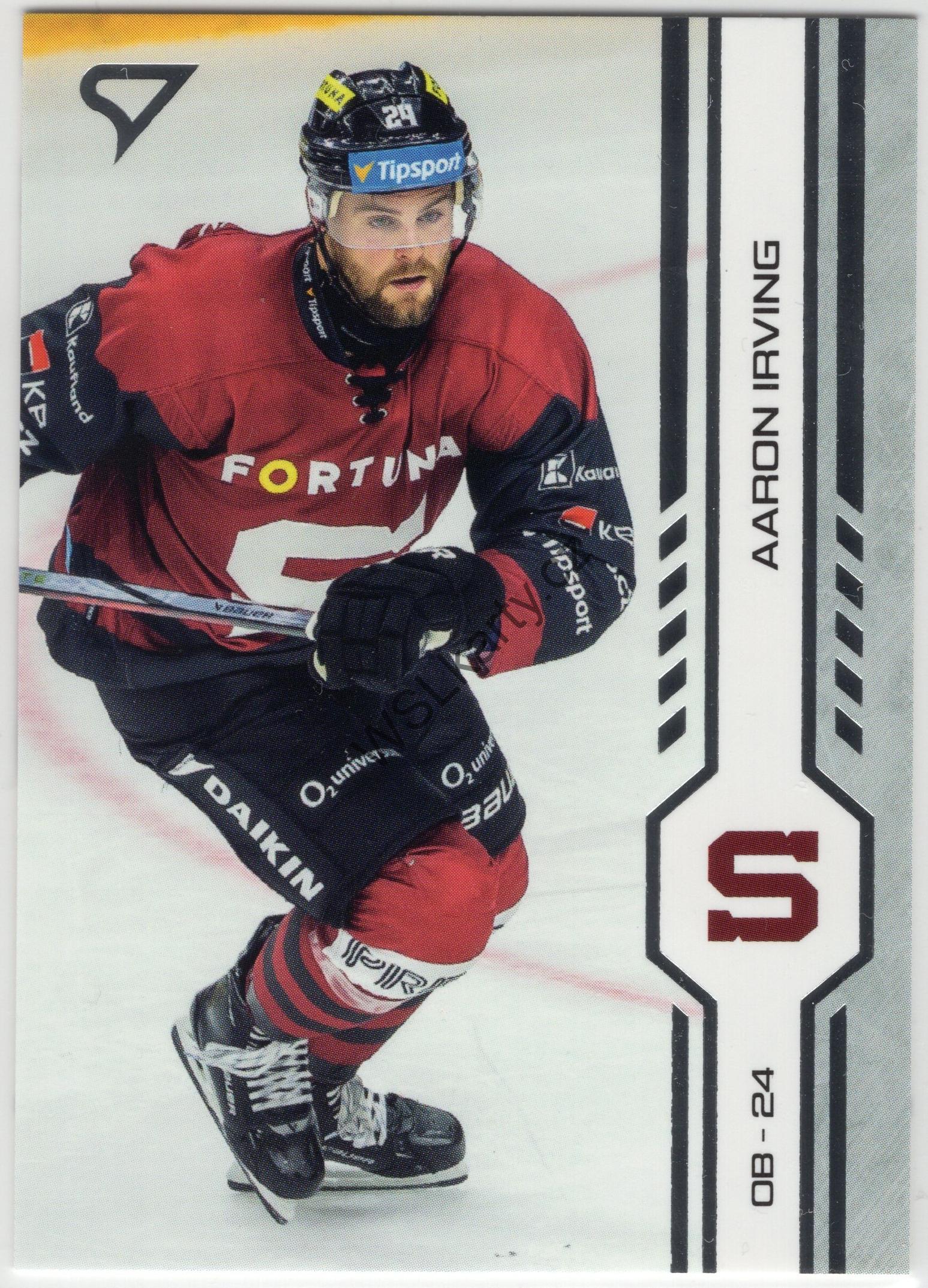 Aaron IRVING - SportZoo 24-25 #39 (SPA)