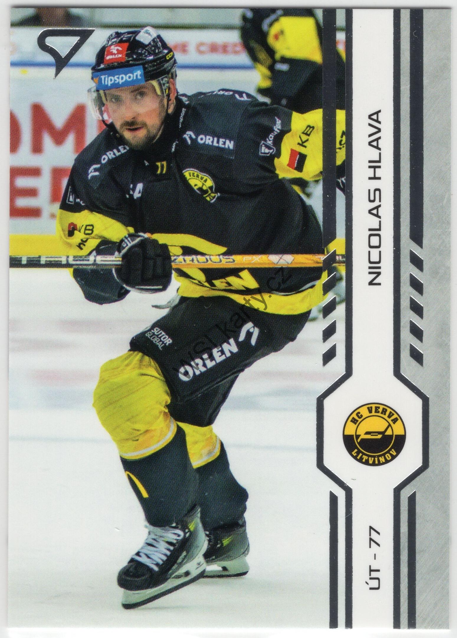 Nicolas HLAVA - SportZoo 24-25 #65 (LIT)