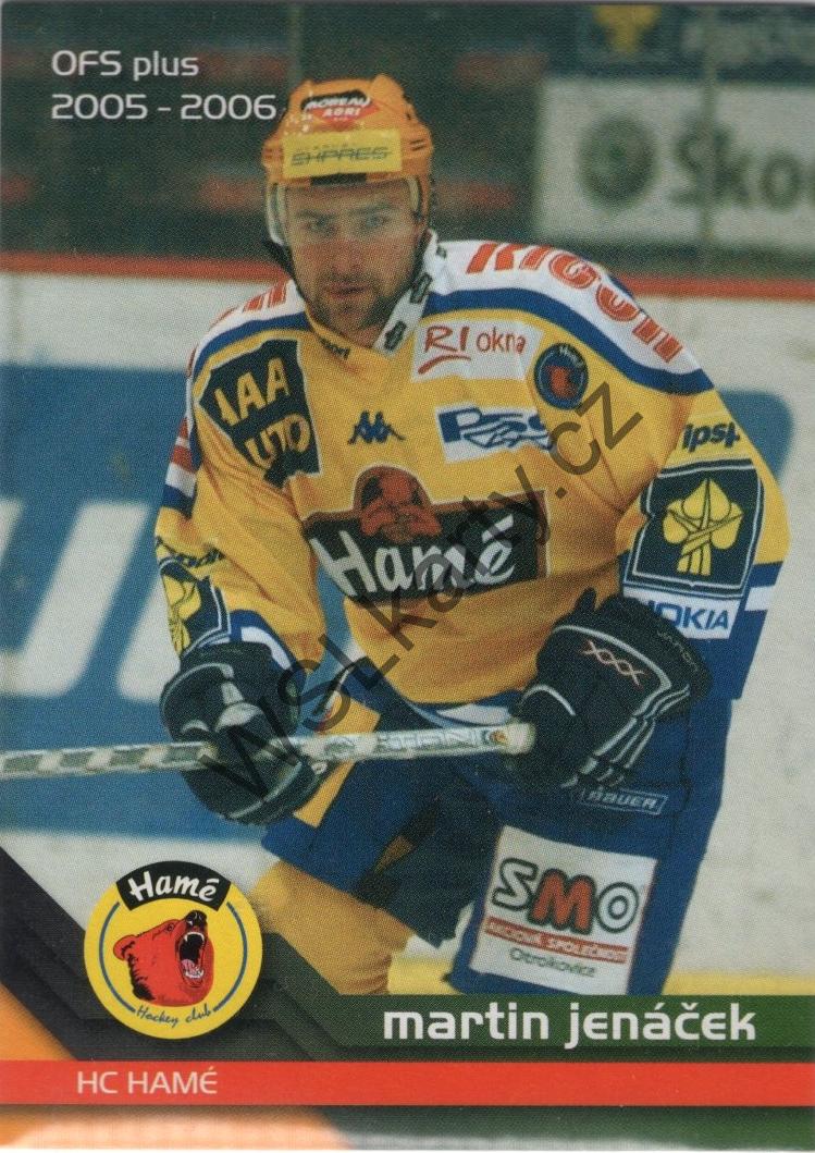 Martin JENÁČEK - OFS plus 05-06 #132 (ZLI)