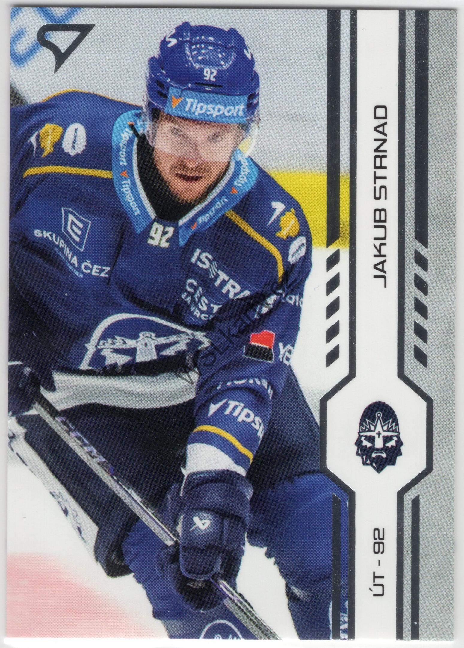 Jakub STRNAD - SportZoo 24-25 #251 (KLA)