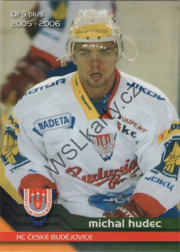 Michal HUDEC - OFS plus 05-06 #295 (CBU)
