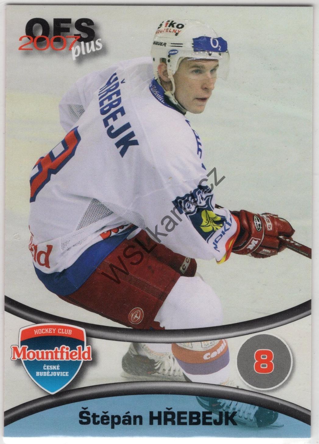 Štěpán HŘEBEJK - OFS plus 06-07 #4 (CBU)