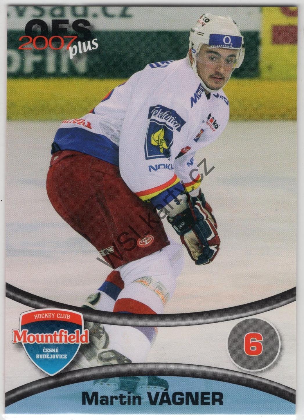Martin VÁGNER - OFS plus 06-07 #19 (CBU)
