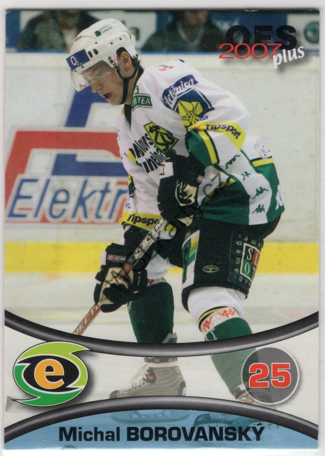 Michal BOROVANSKÝ - OFS plus 06-07 #24 (KVA)