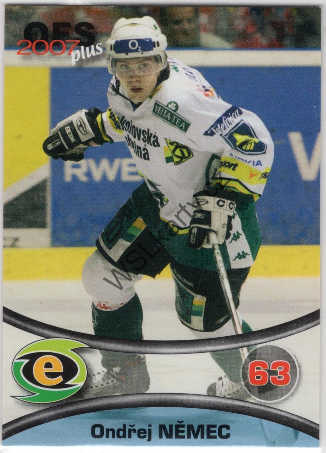 Ondřej NĚMEC - OFS plus 06-07 #36 (KVA)