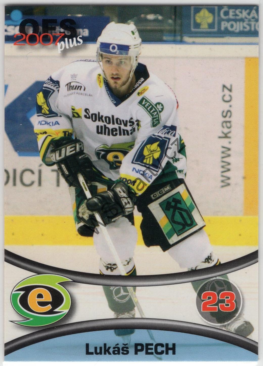 Lukáš PECH - OFS plus 06-07 #37 (KVA)