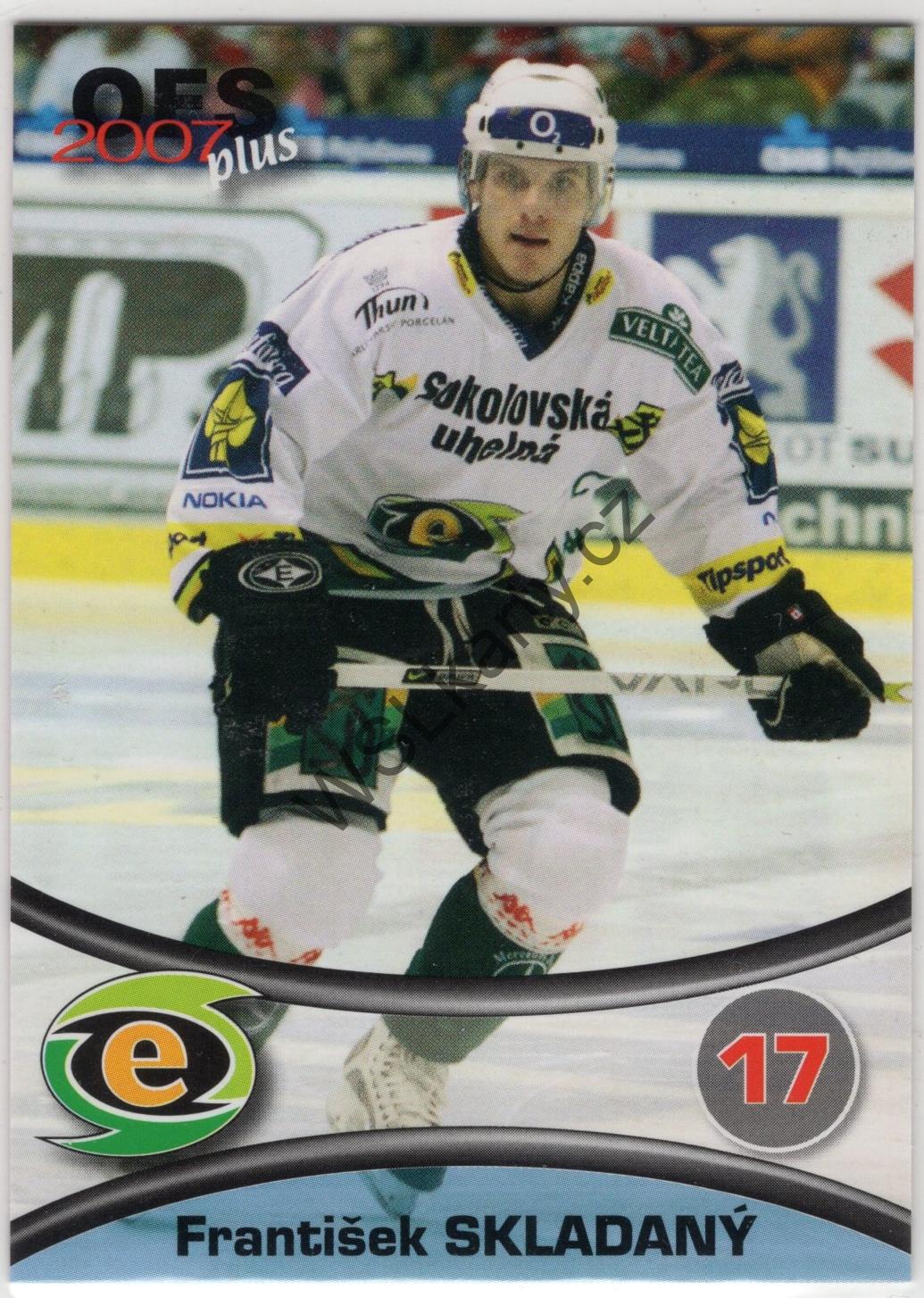 František SKLADANÝ - OFS plus 06-07 #41 (KVA)