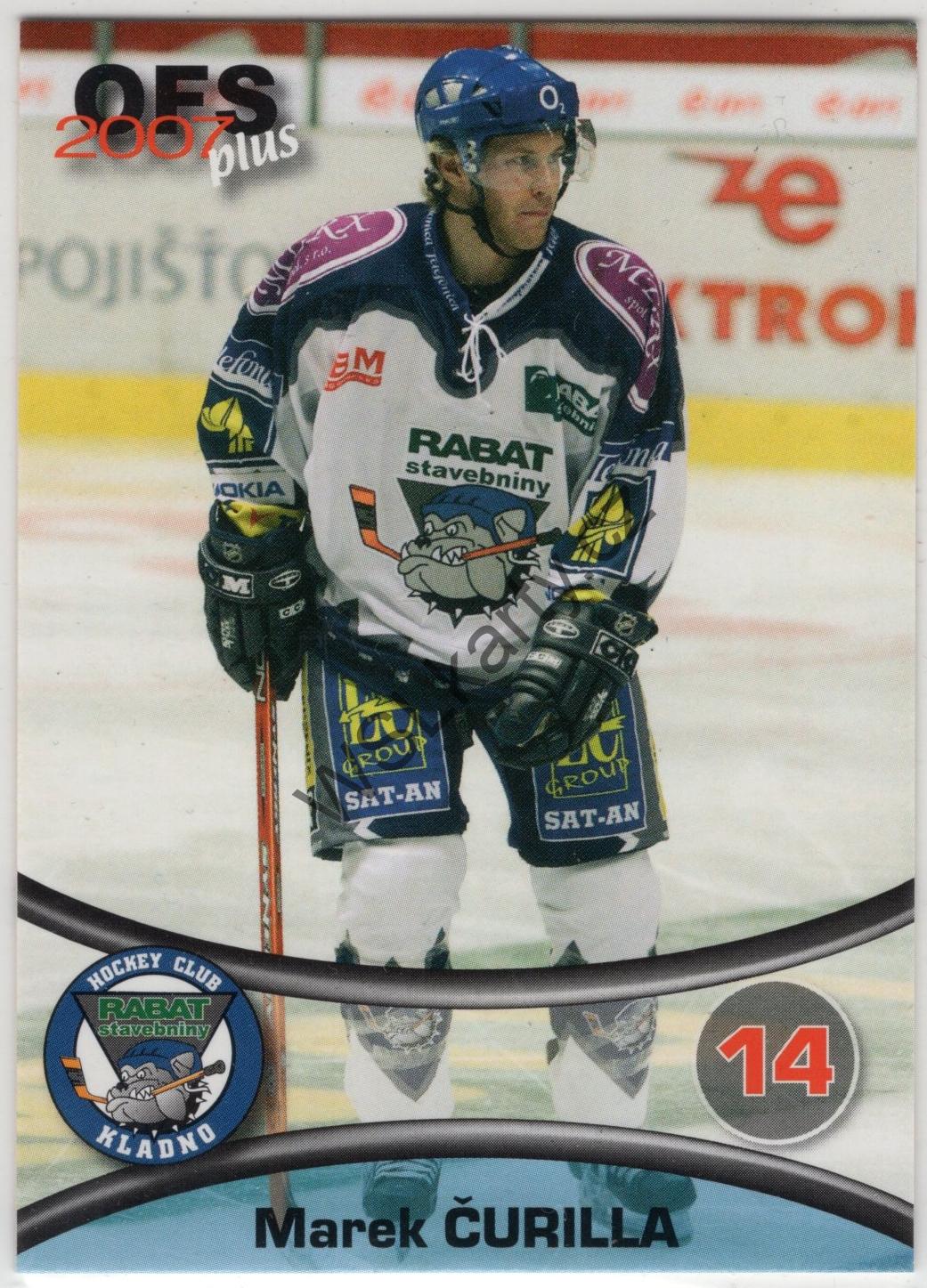 Marek ČURILLA - OFS plus 06-07 #249 (KLA)