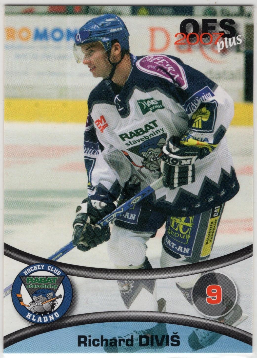 Richard DIVIŠ - OFS plus 06-07 #250 (KLA)