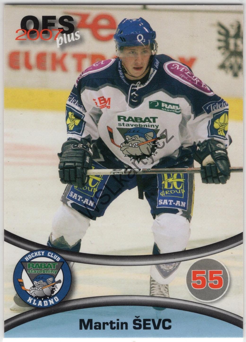 Martin ŠEVC - OFS plus 06-07 #266 (KLA)