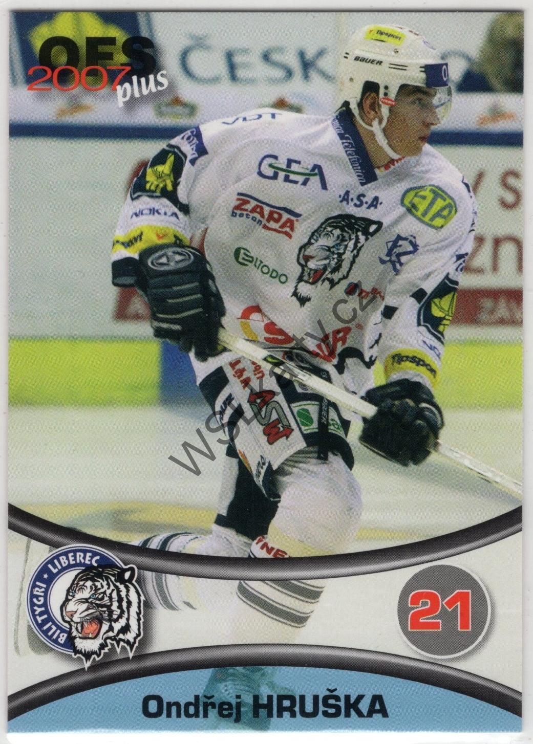 Ondřej HRUŠKA - OFS plus 06-07 #89 (LIB)