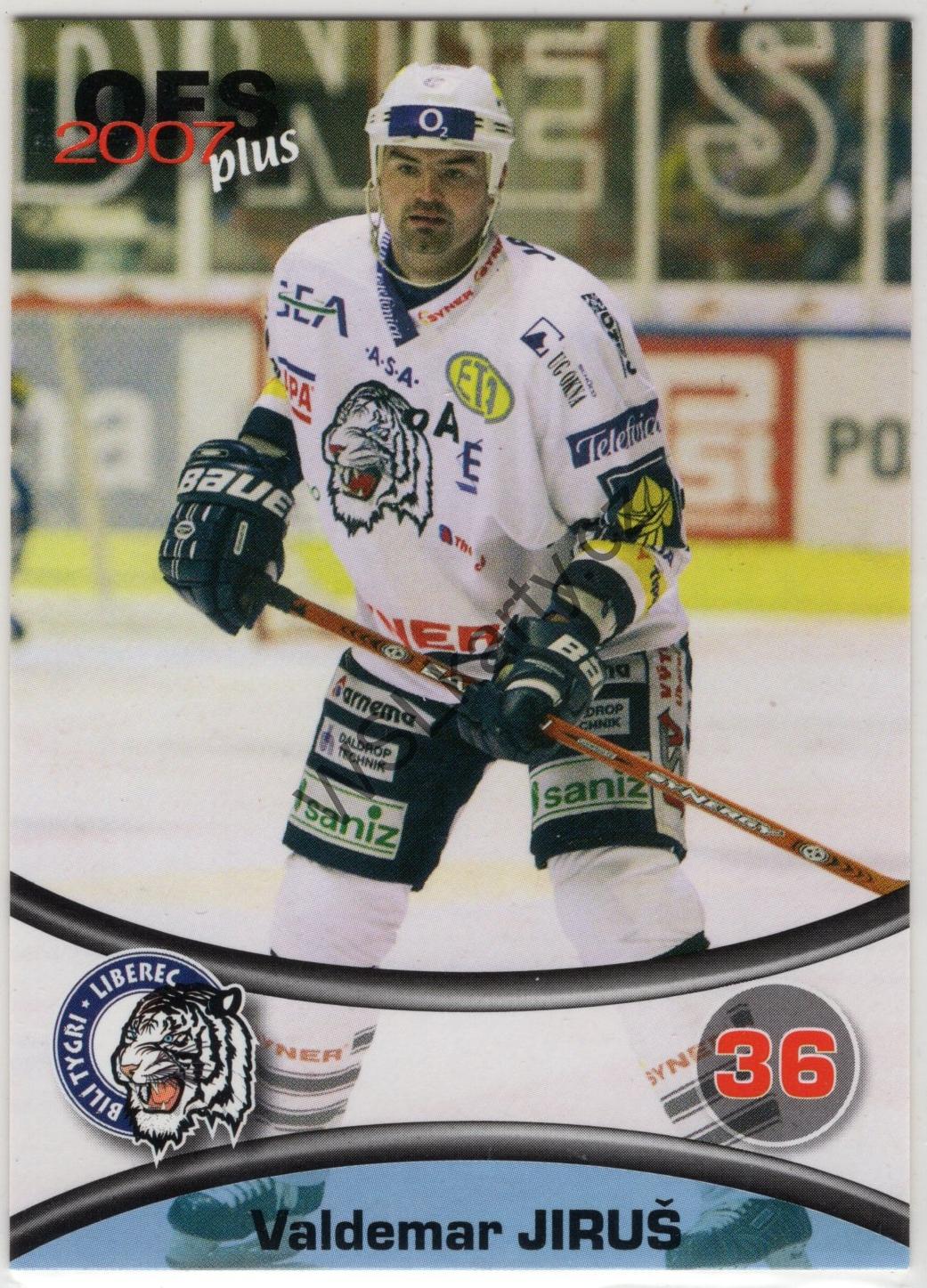 Valdemar JIRUŠ - OFS plus 06-07 #91 (LIB)