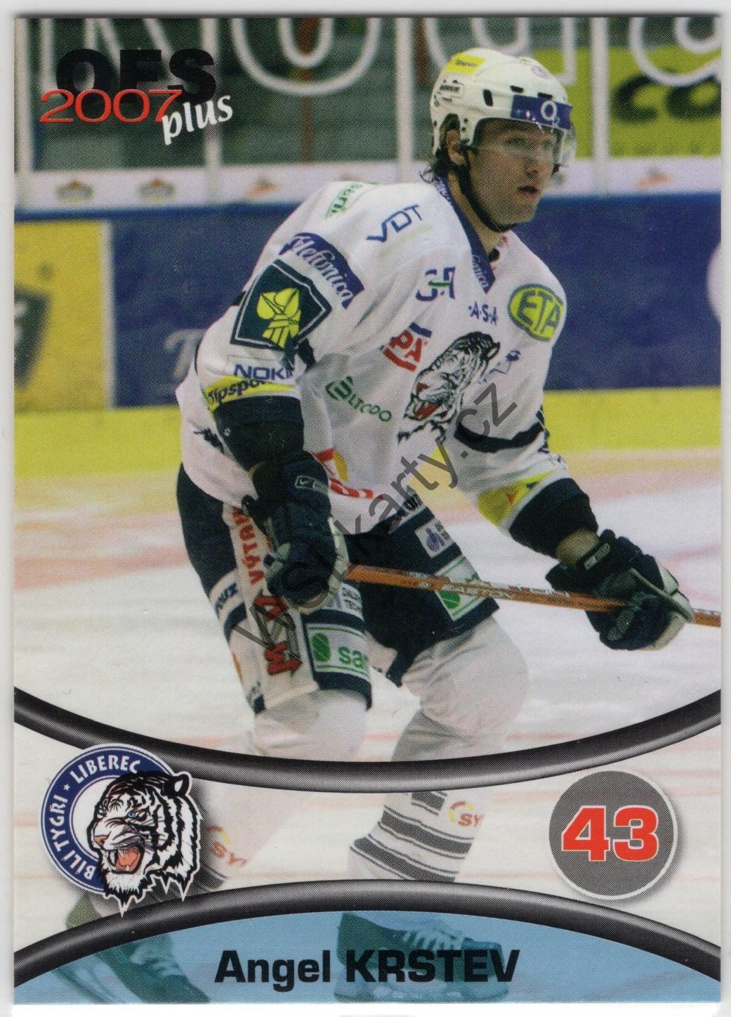 Angel KRSTEV - OFS plus 06-07 #94 (LIB)