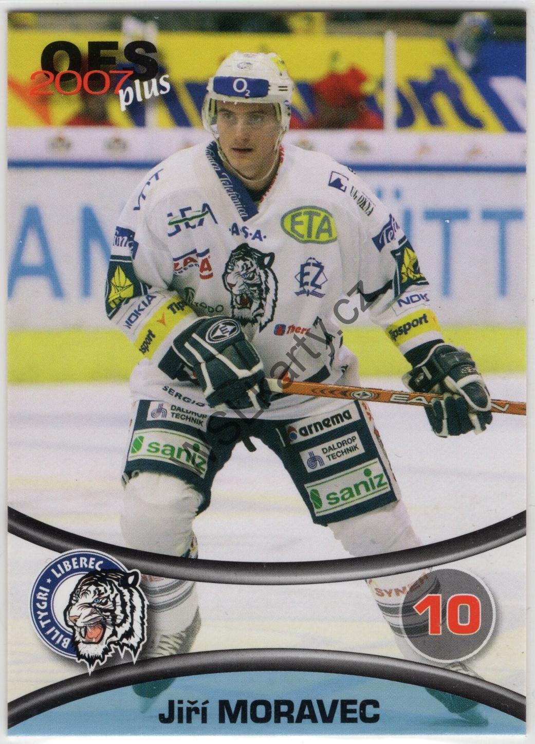 Jiří MORAVEC - OFS plus 06-07 #95 (LIB)