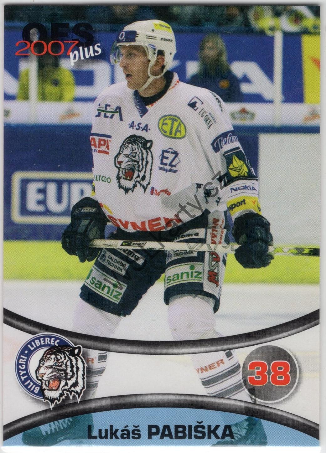 Lukáš PABIŠKA - OFS plus 06-07 #97 (LIB)