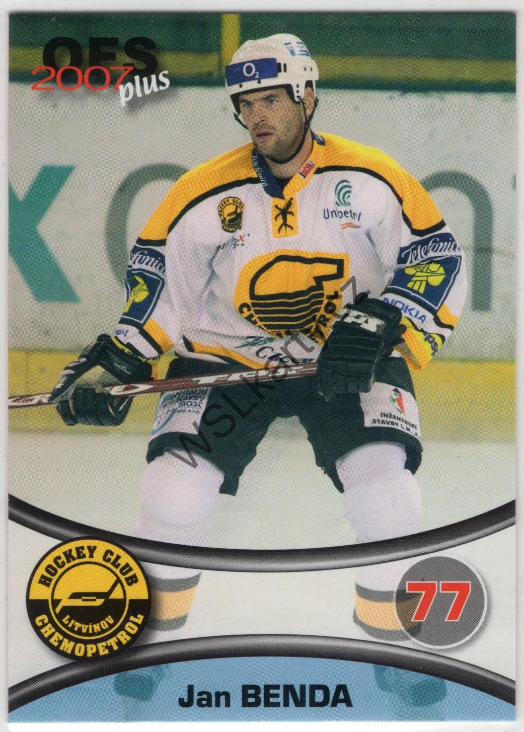 Jan BENDA - OFS plus 06-07 #129 (LIT)