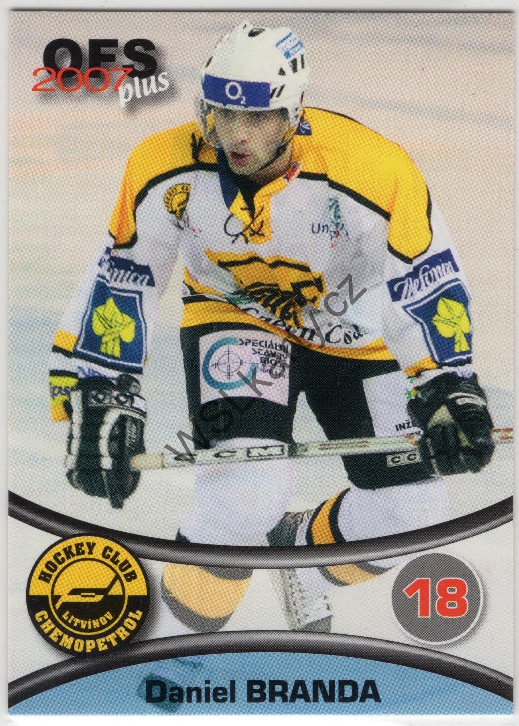 Daniel BRANDA - OFS plus 06-07 #131 (LIT)