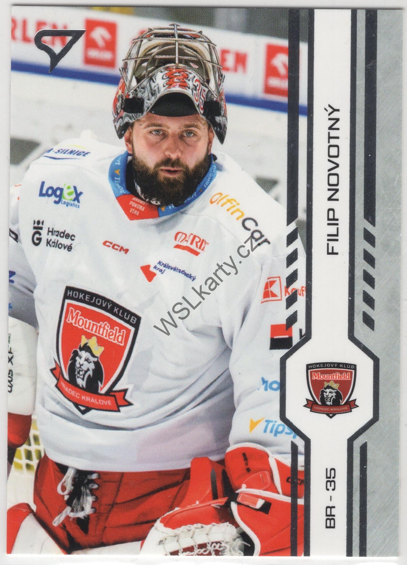 Filip NOVOTNÝ - SportZoo 24-25 #127 (MHK)