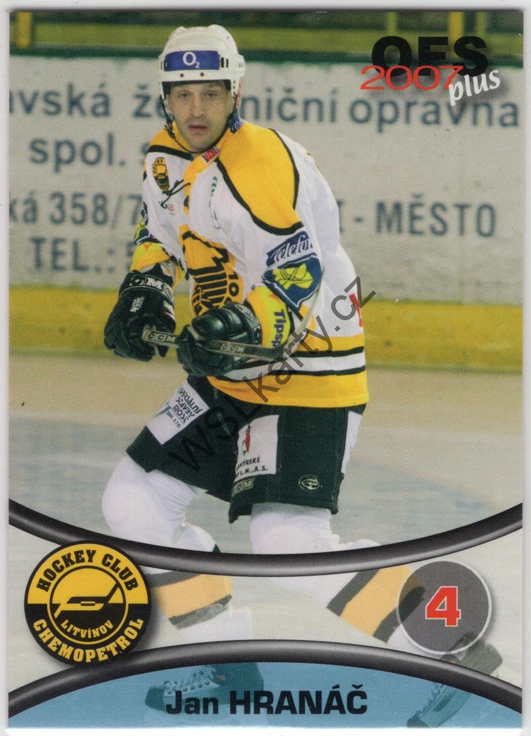 Jan HRANÁČ - OFS plus 06-07 #134 (LIT)