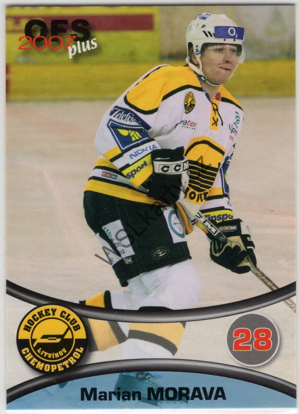 Marian MORAVA - OFS plus 06-07 #141 (LIT)
