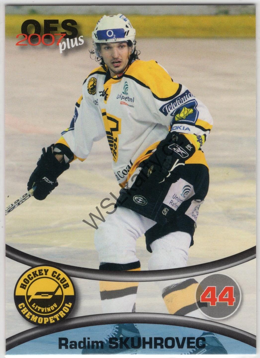Radim SKUHROVEC - OFS plus 06-07 #147 (LIT)
