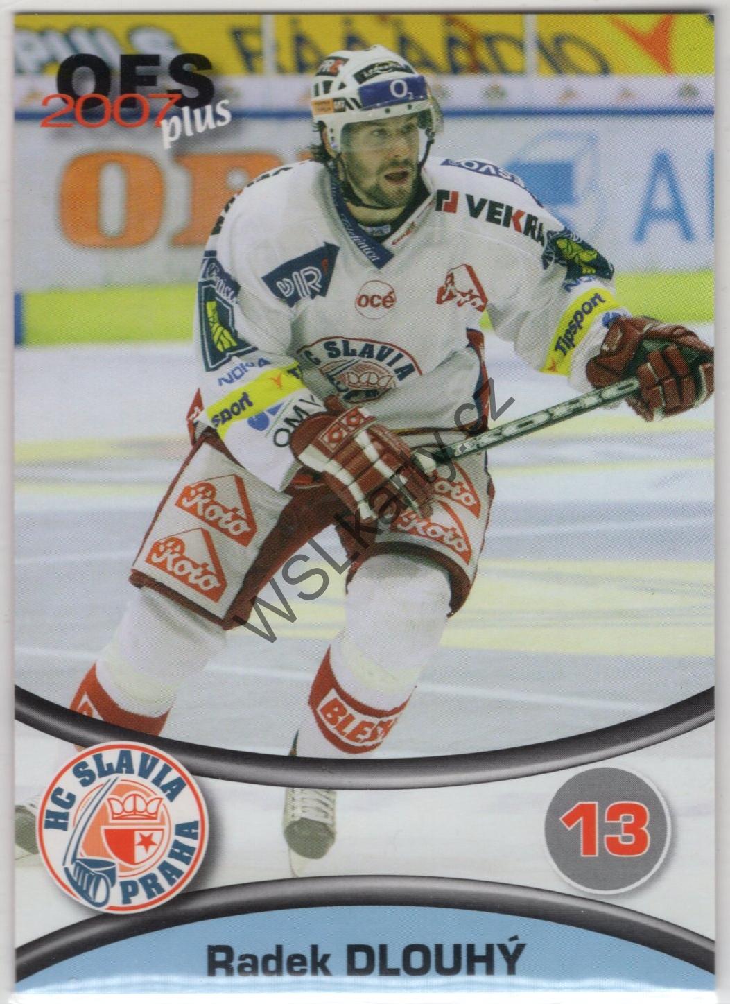 Radek DLOUHÝ - OFS plus 06-07 #292 (SLA)
